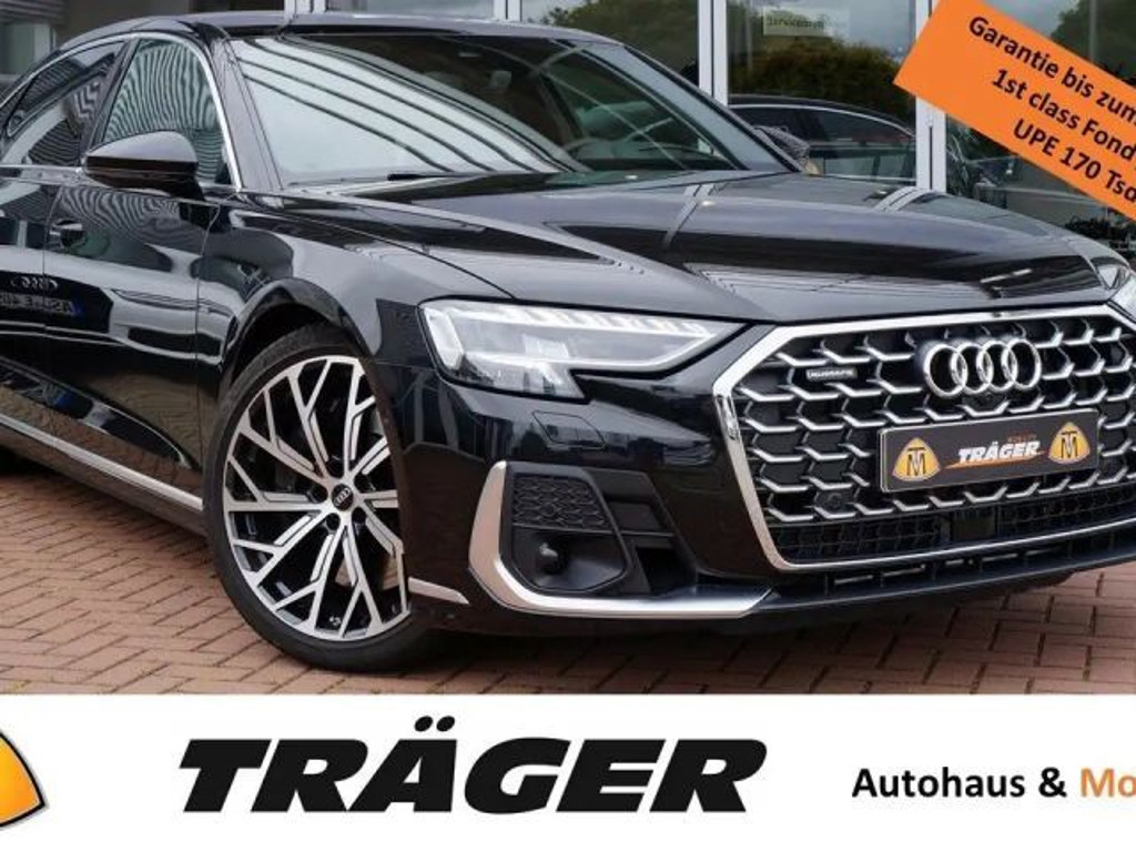 Audi A8 Quattro Hybride Lang