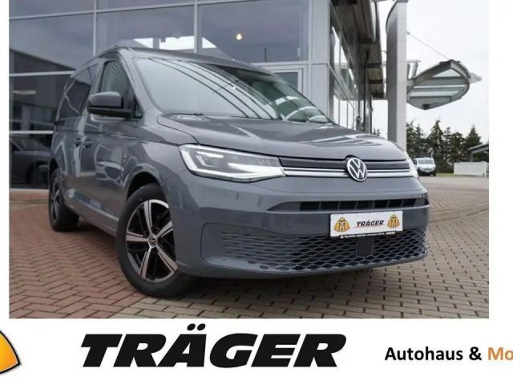 Volkswagen Caddy Style 1.5 TSI Combi