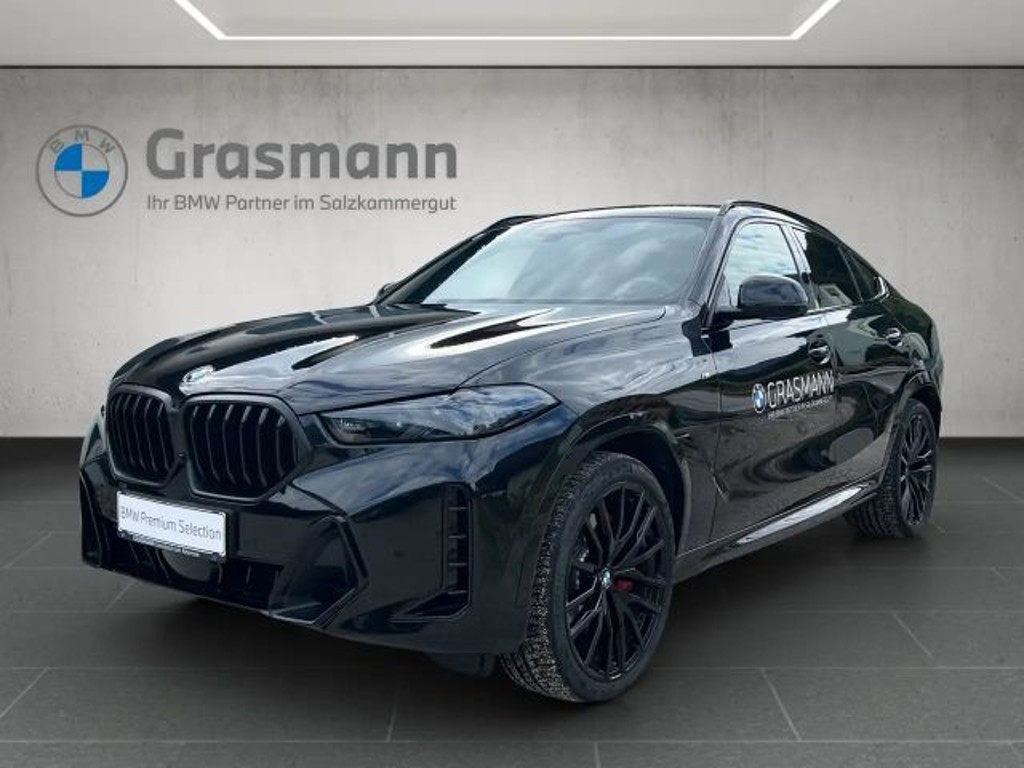 BMW X6 xDrive40d