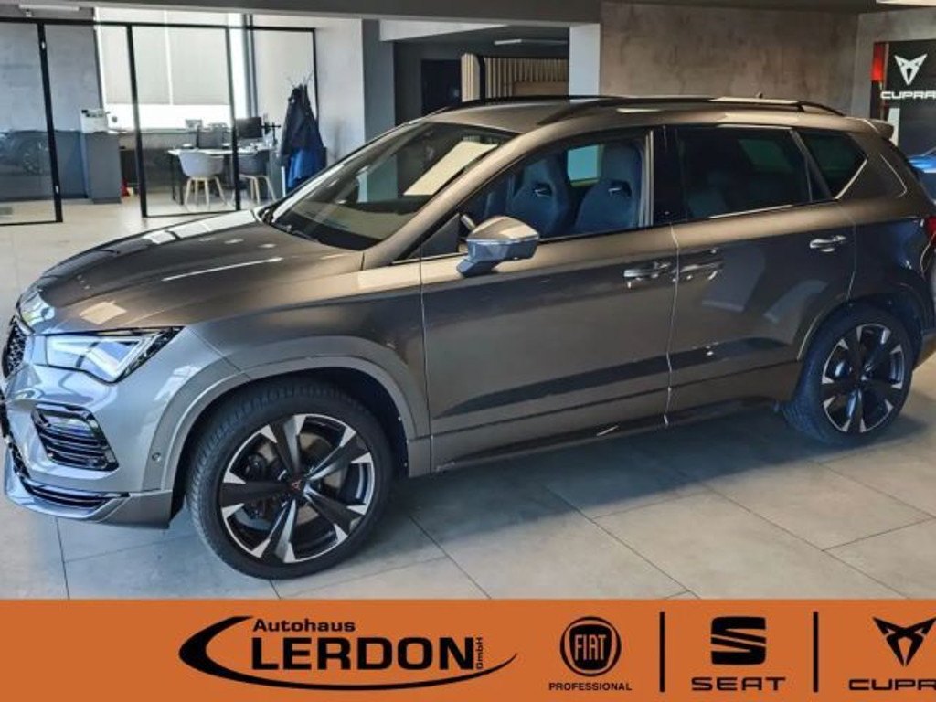 Cupra Ateca 2.0 TSI DSG VZ
