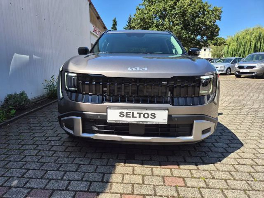 Kia Seltos 1,6 T-GDi 7DCT Gold
