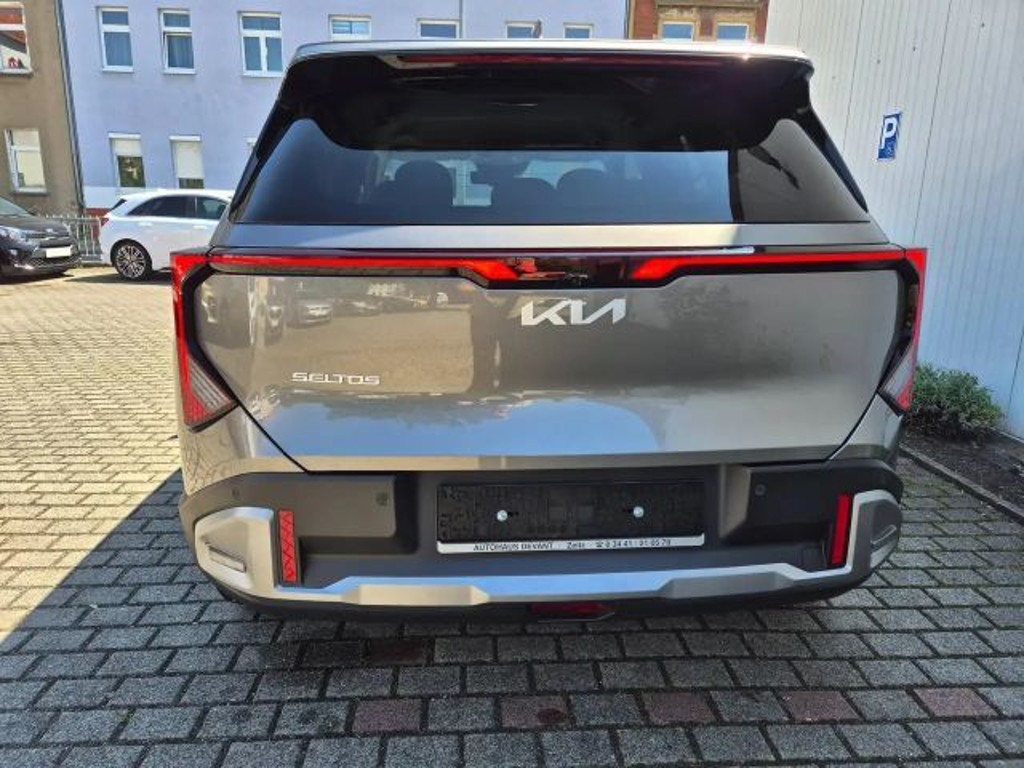 Kia Seltos