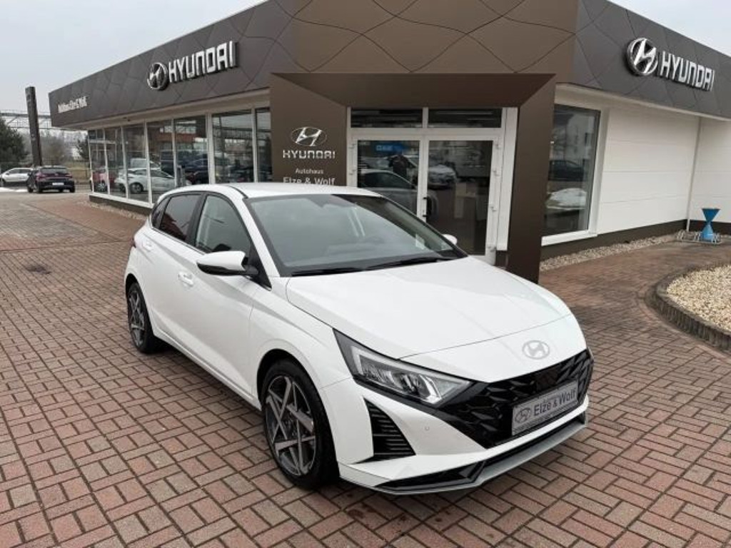 Hyundai i20 T-GDi 1.0 Prime