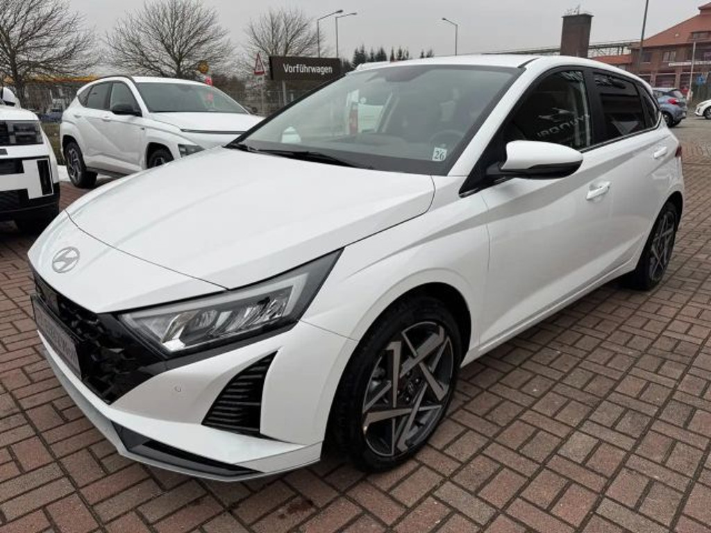 Hyundai i20