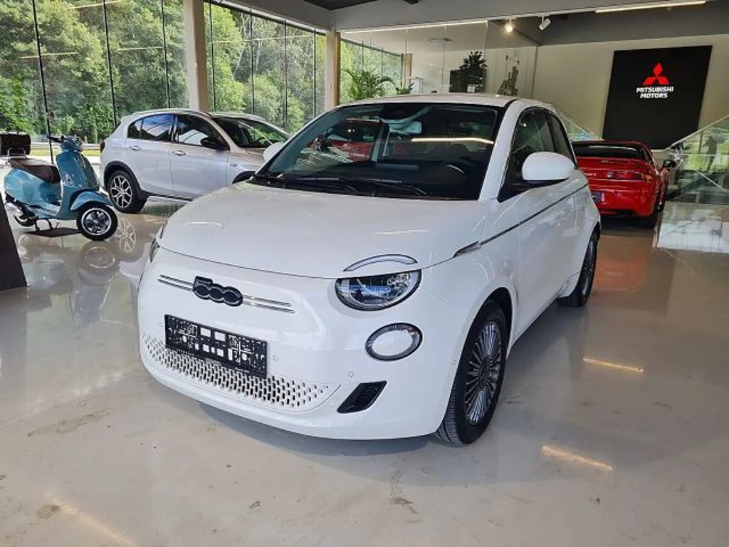 Fiat 500e 42 kWh
