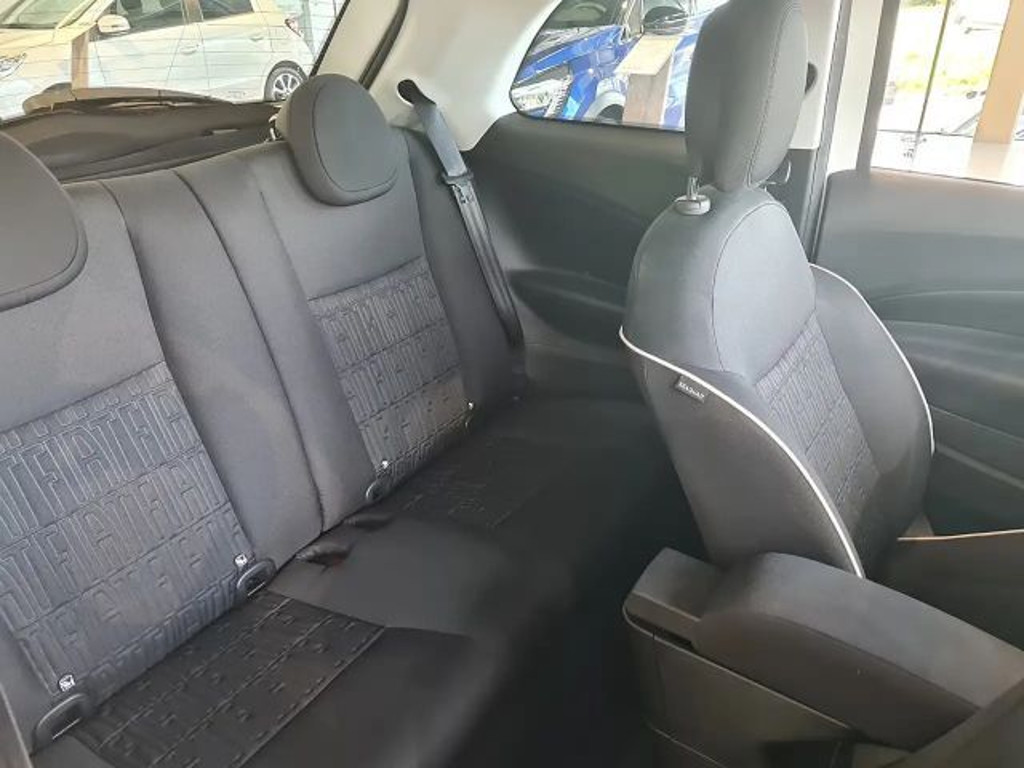 Fiat 500e