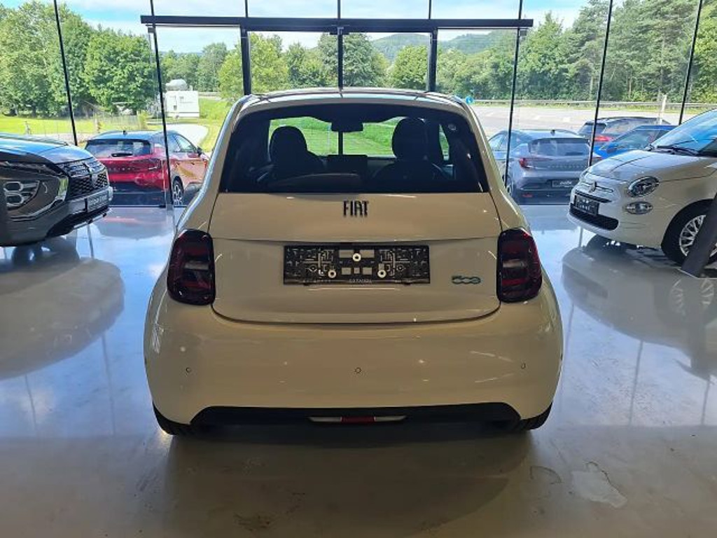 Fiat 500e