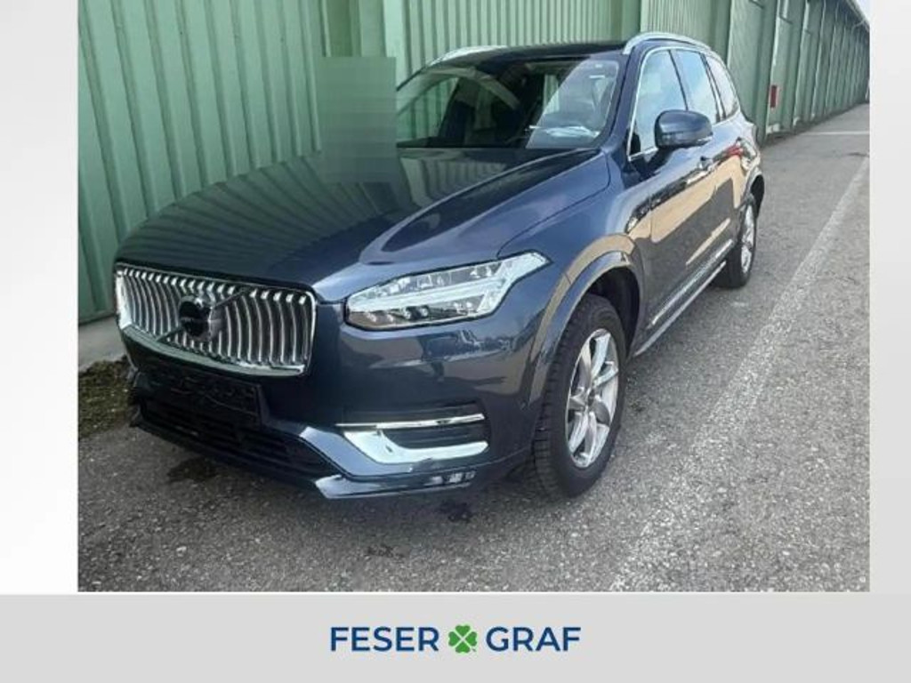 Volvo XC90 AWD Geartronic Ultimate Bright