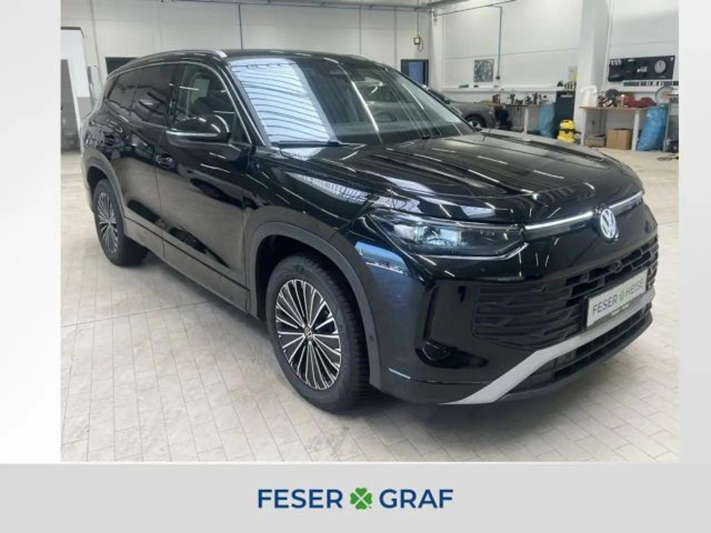 Volkswagen Tayron DSG Life 1.5 eTSI