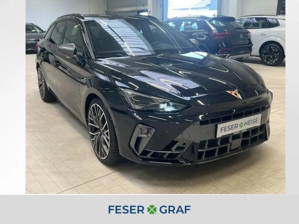 Cupra Leon Sportstourer 2.0 TSI DSG VZ