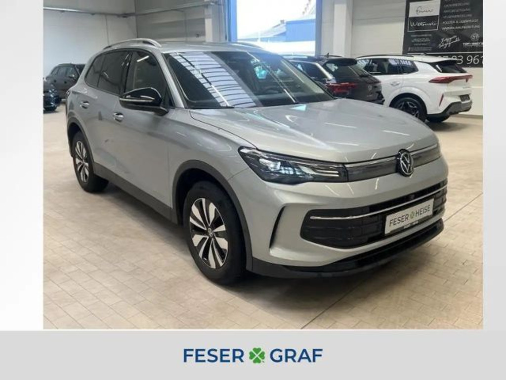 Volkswagen Tiguan DSG Life 1.5 eTSI