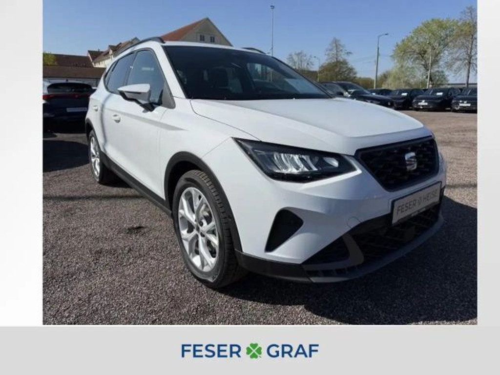 Seat Arona FR-lijn 1.5 TSI DSG