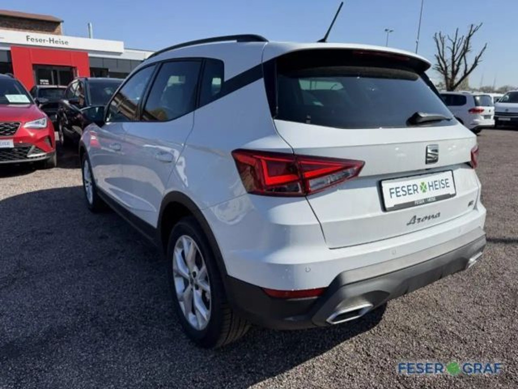 Seat Arona