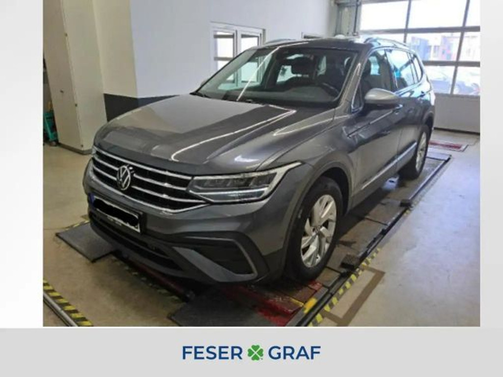 Volkswagen Tiguan DSG Life Allspace 1.5 TSI