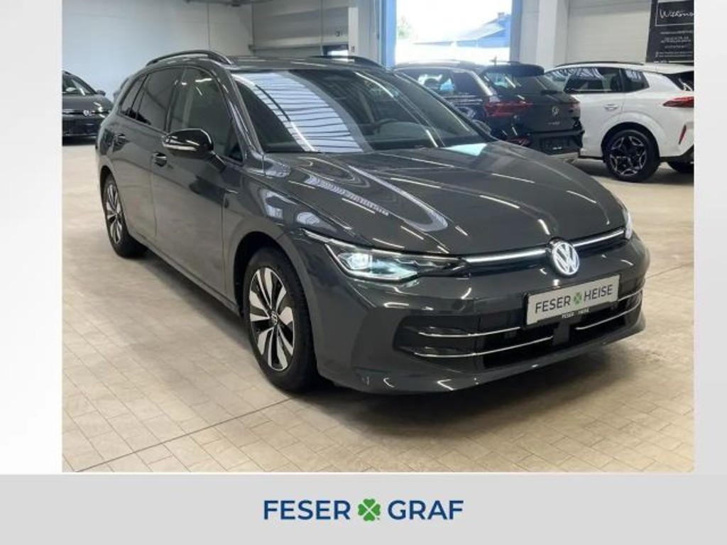 Volkswagen Golf DSG Life Variant 2.0 TDI