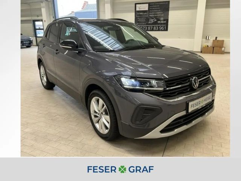 Volkswagen T-Cross DSG Life 1.5 TSI