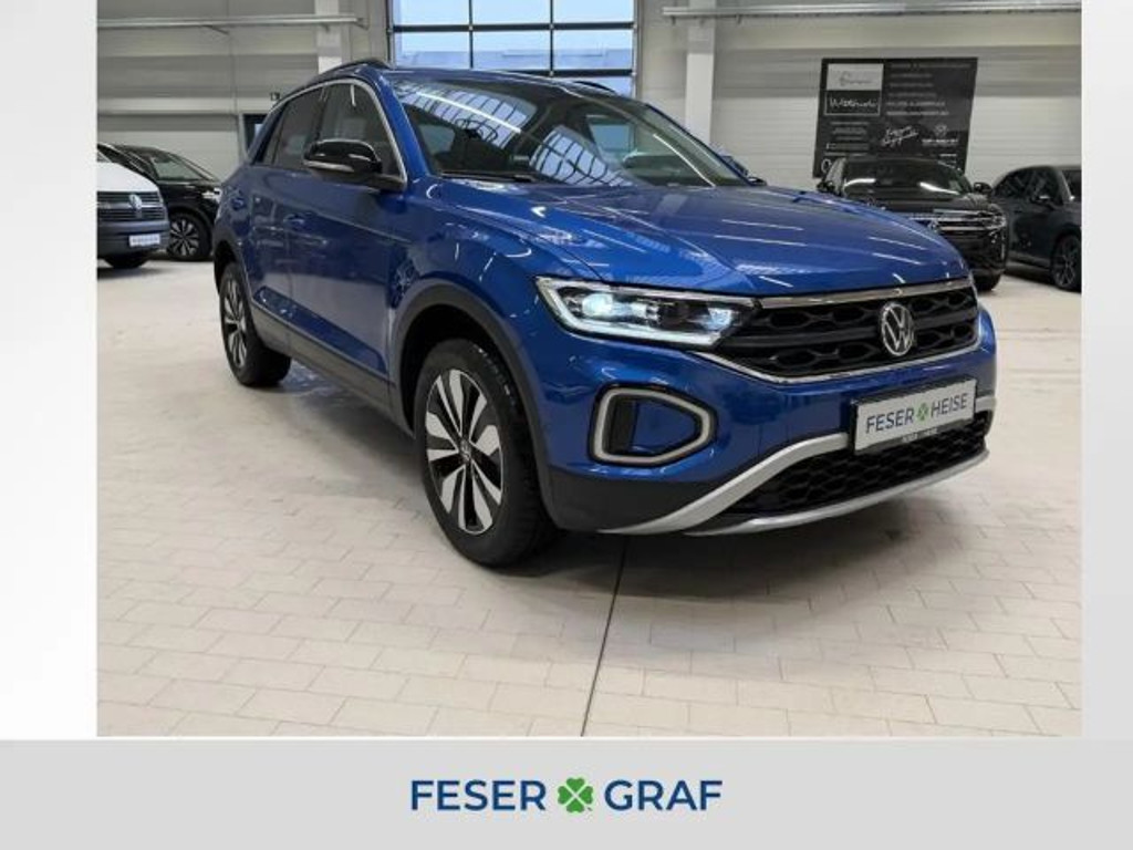 Volkswagen T-Roc Plus