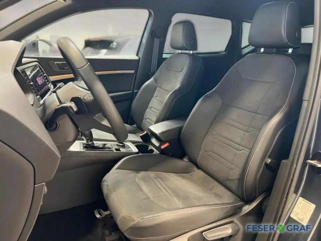 Seat Ateca