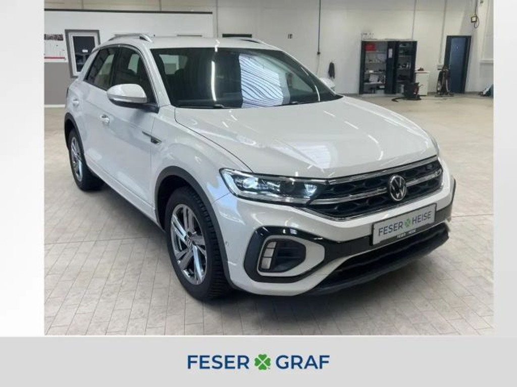 Volkswagen T-Roc R-Line 1.0 TSI