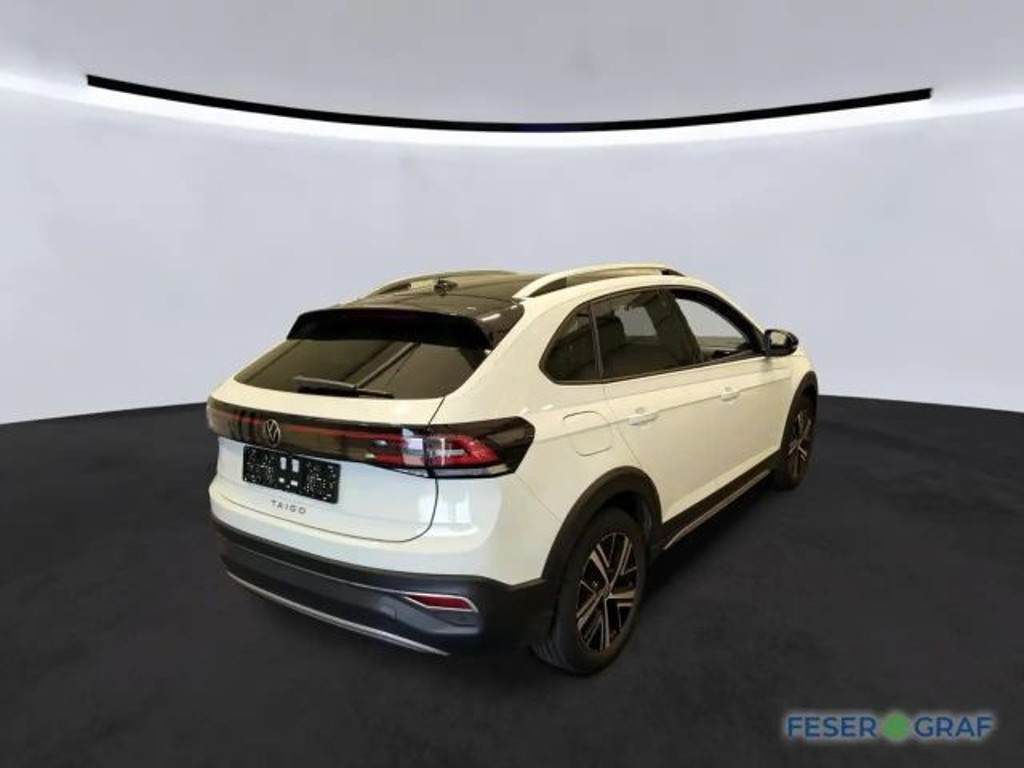 Volkswagen Taigo