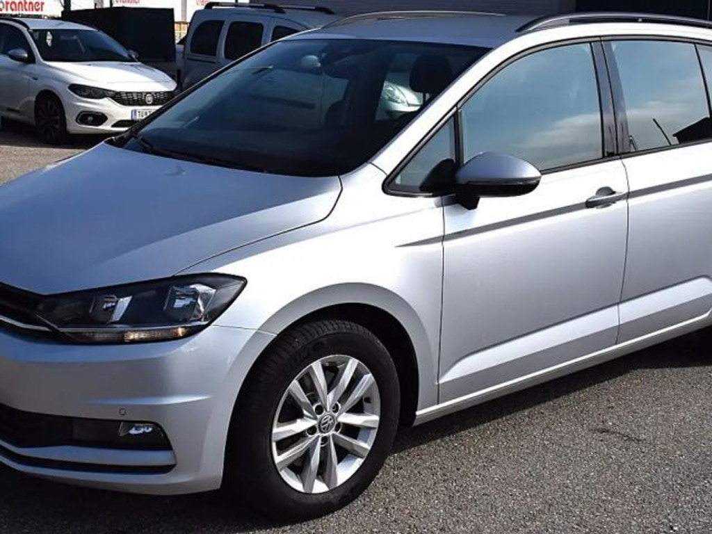 Volkswagen Touran DSG