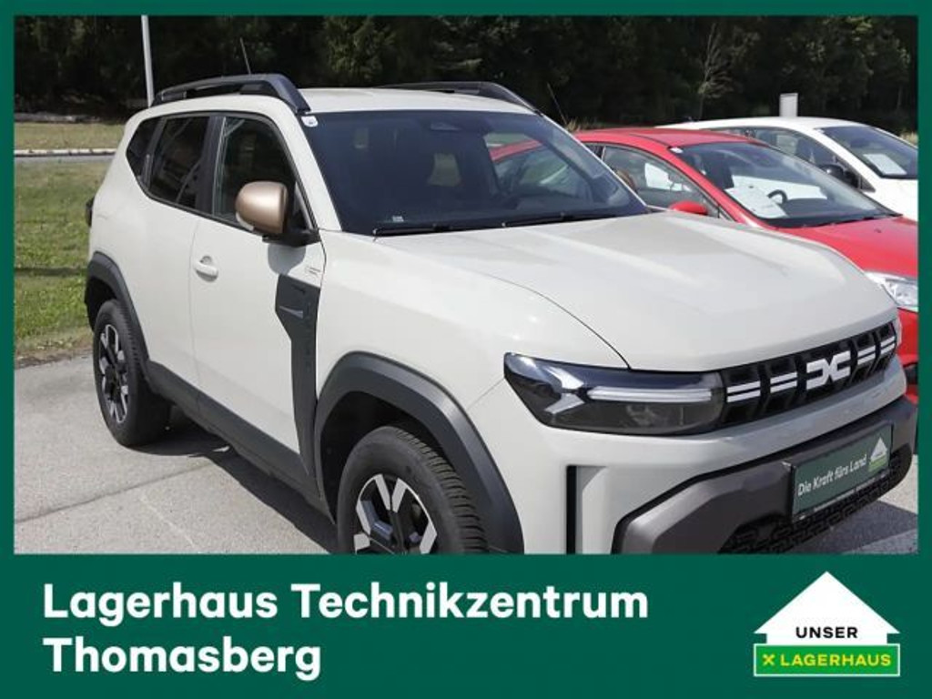 Dacia Duster 4WD TCe 130 Extreme