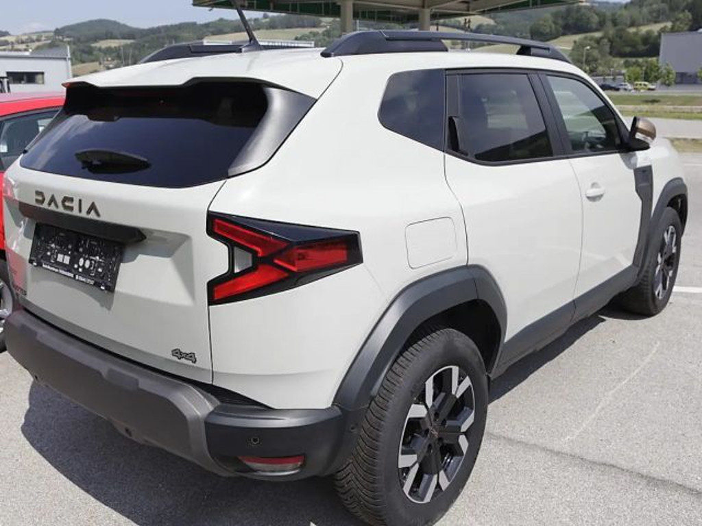 Dacia Duster