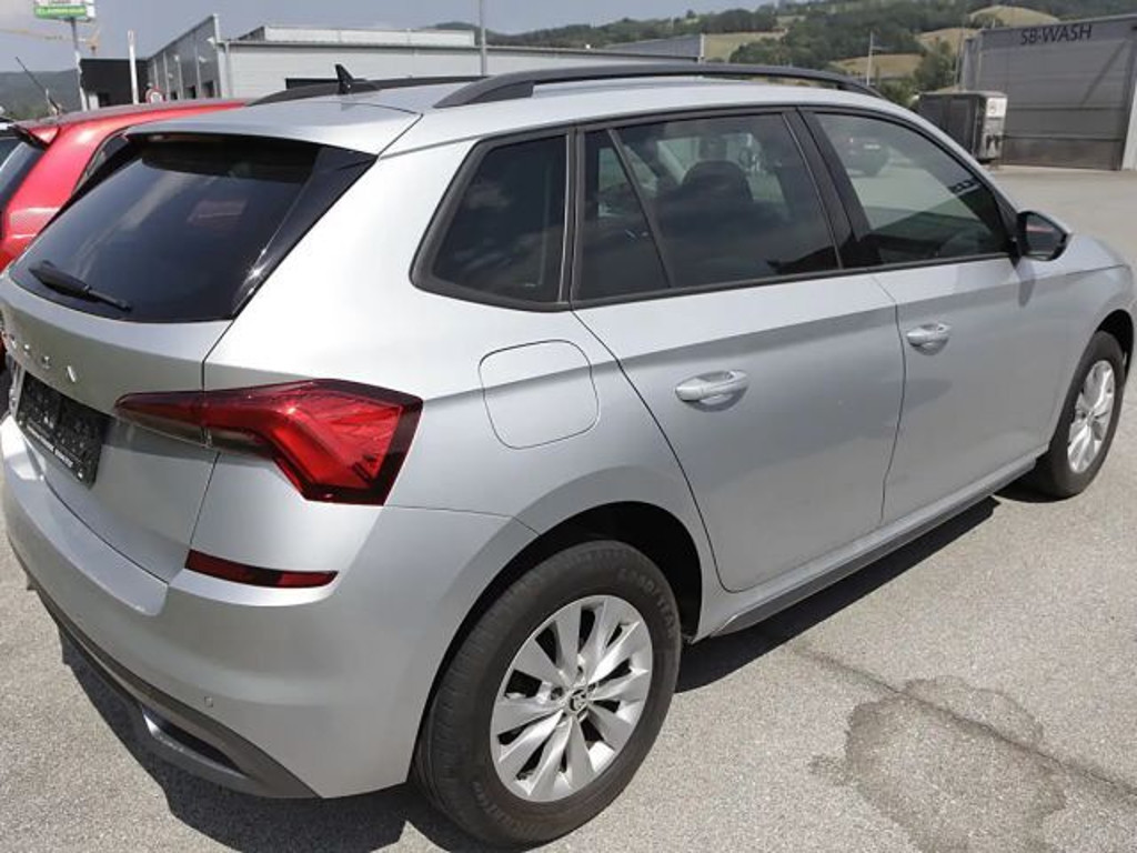 Skoda Kamiq Style Style