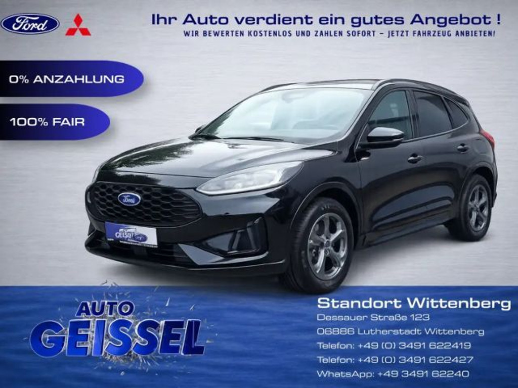 Ford Kuga ST Line