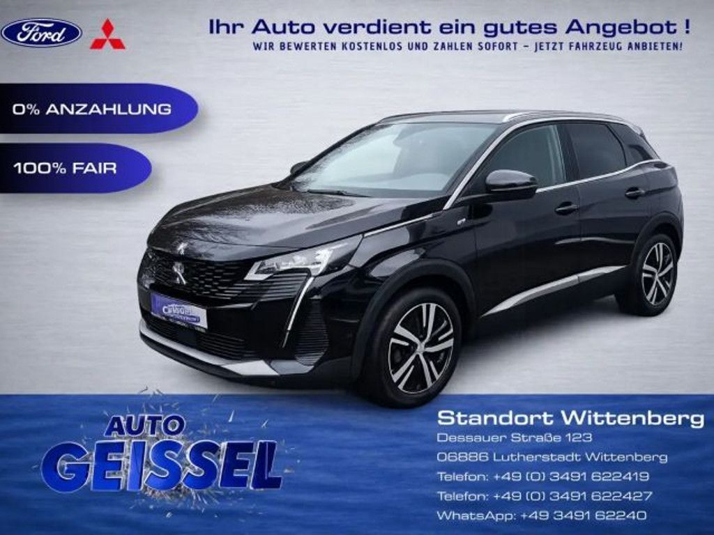 Peugeot 3008 GT-Line