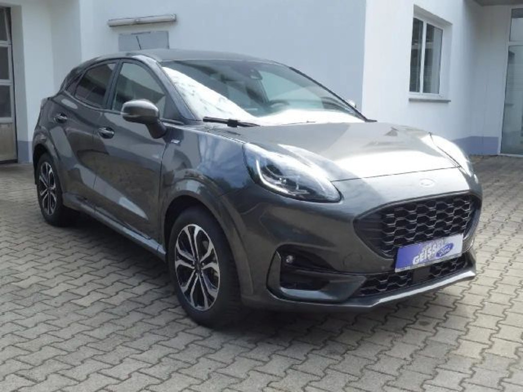 Ford Puma ST Line
