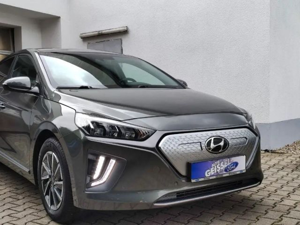 Hyundai Ioniq Electric Prime