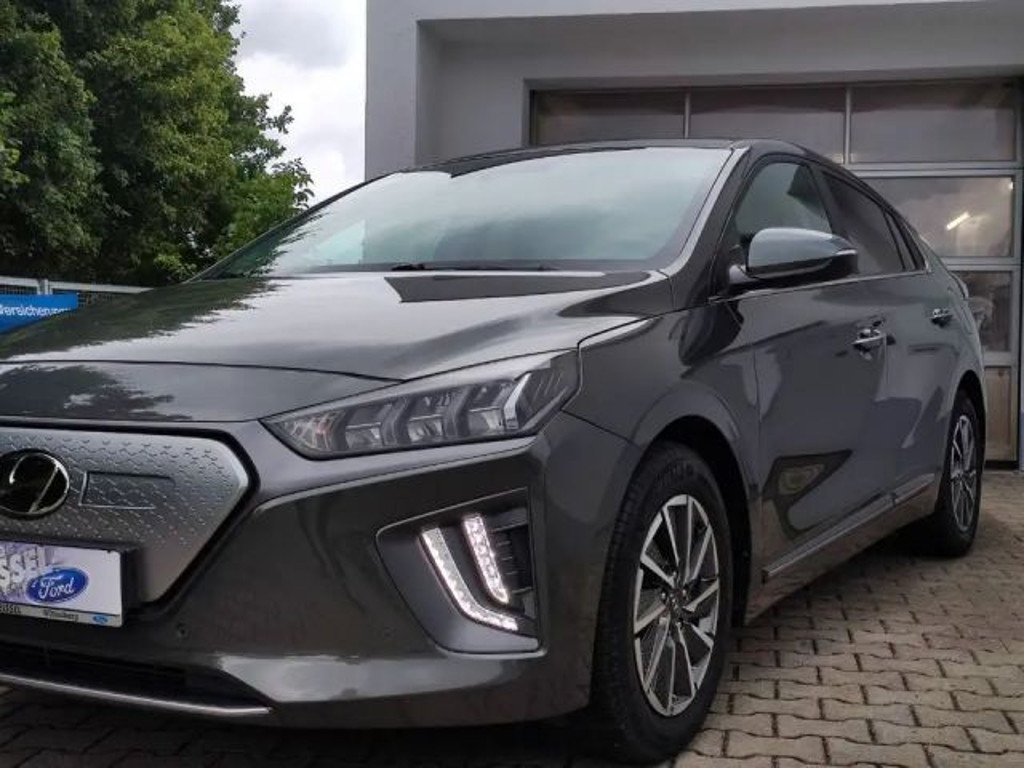 Hyundai Ioniq