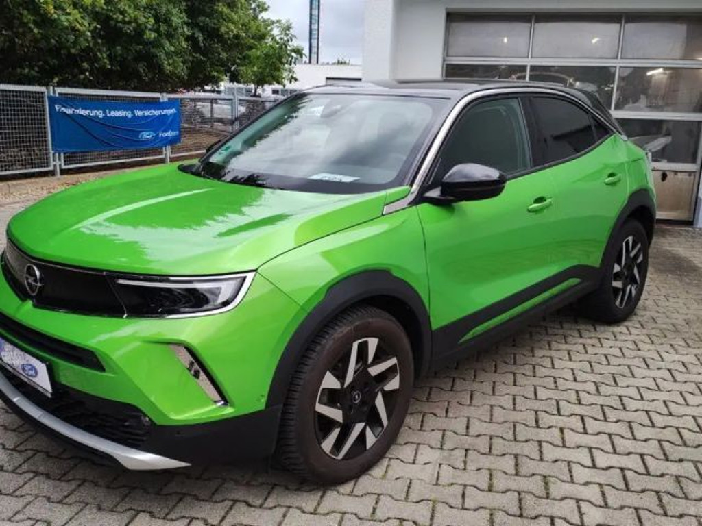 Opel Mokka Elegance