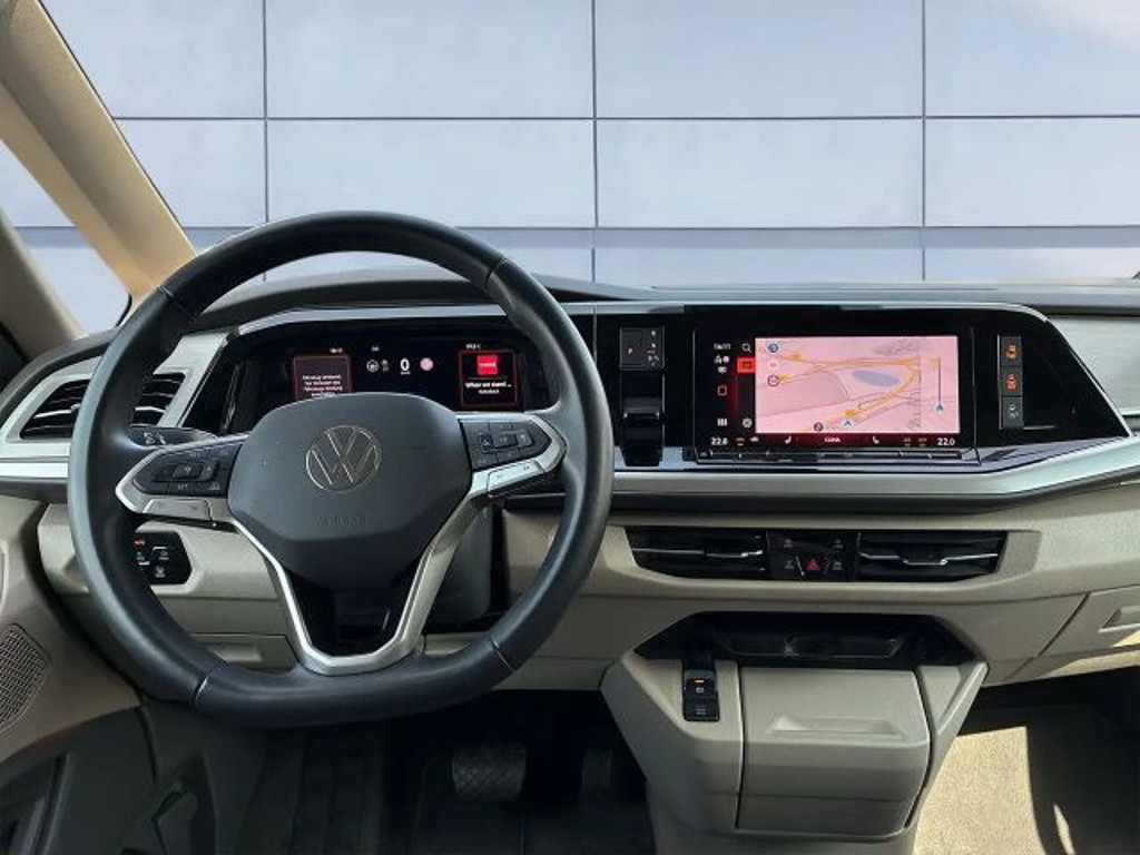Volkswagen Multivan