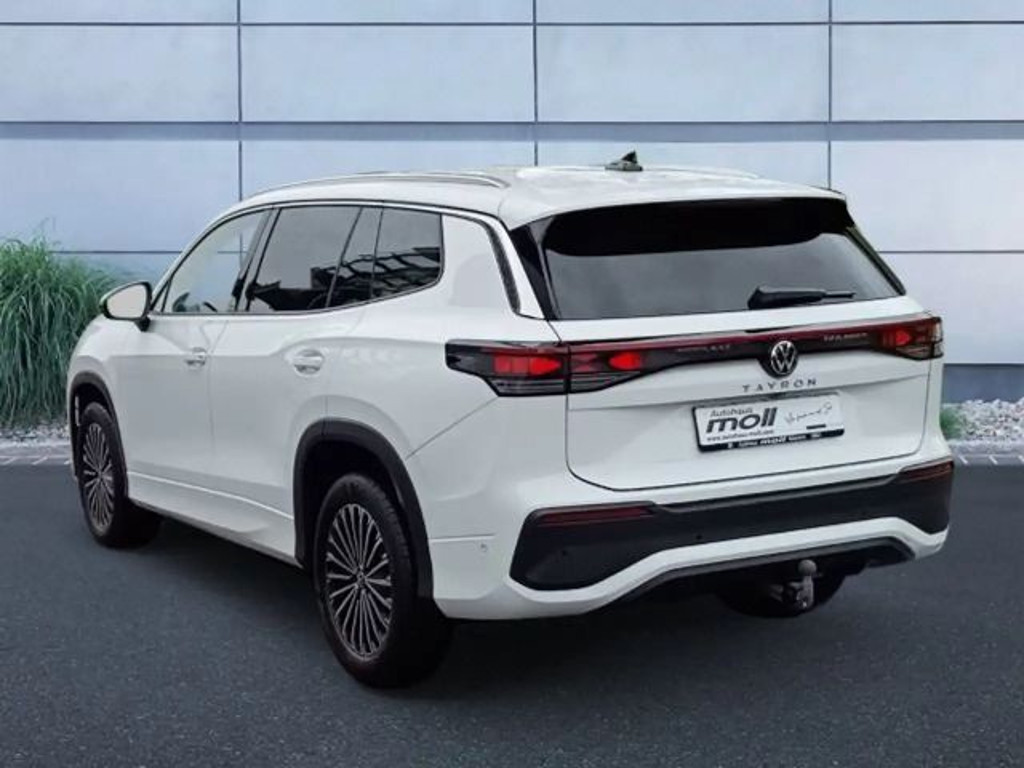Volkswagen Tayron