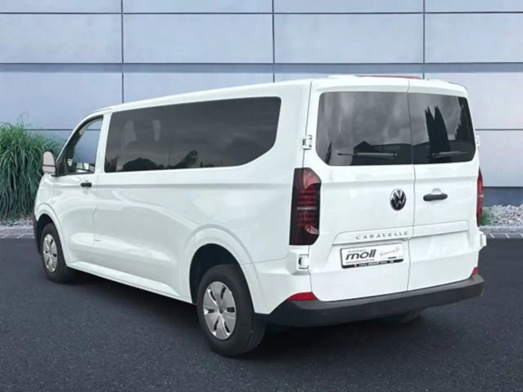 Volkswagen Caravelle