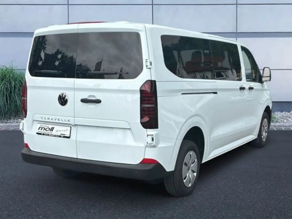 Volkswagen Caravelle