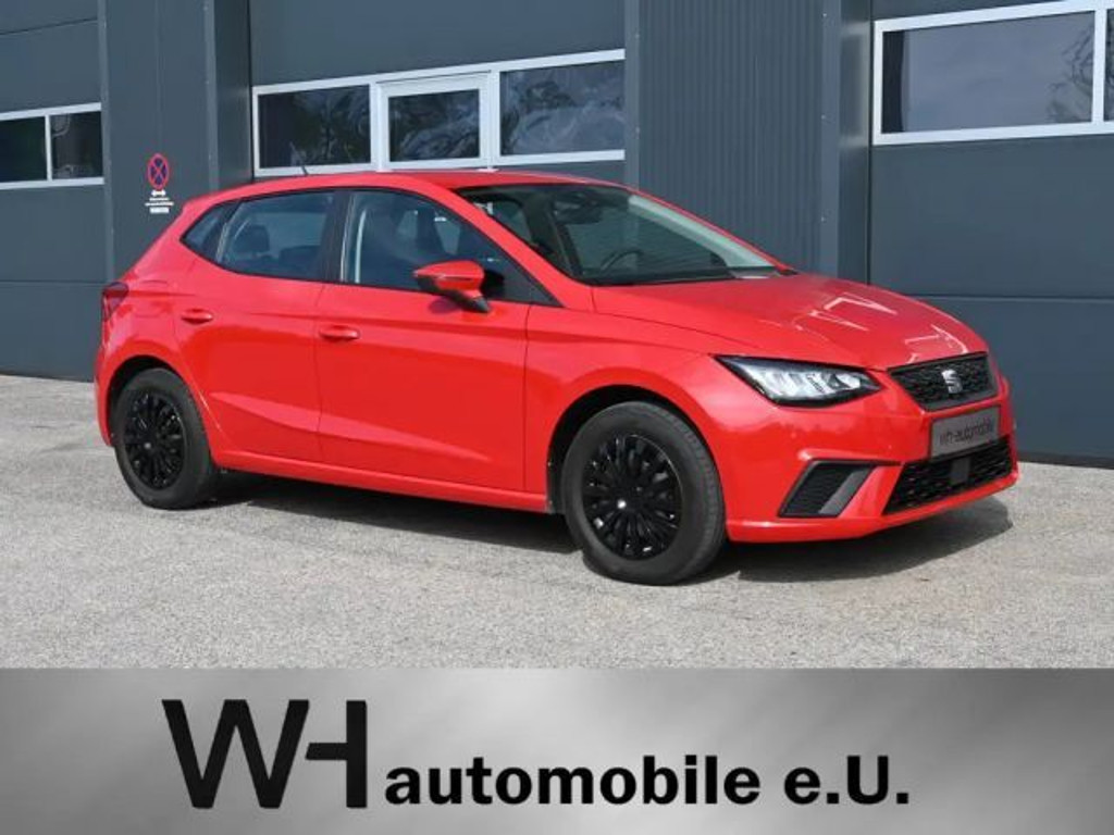 Seat Ibiza Reference