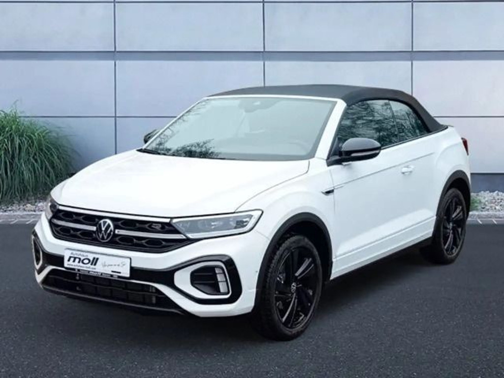 Volkswagen T-Roc Cabriolet R-Line 1.5 TSI