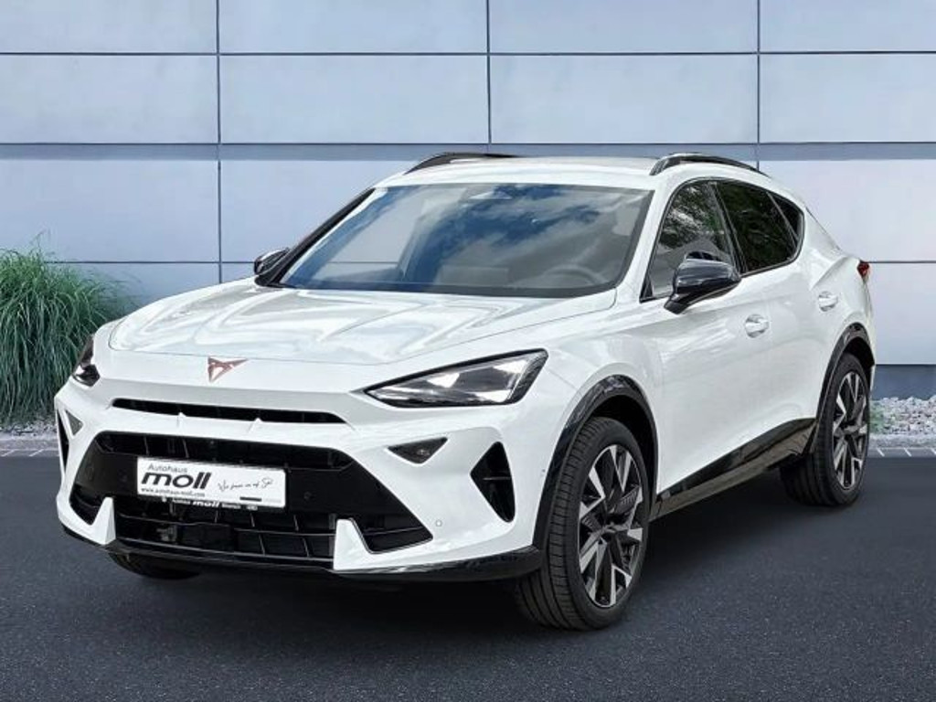 Cupra Formentor 2.0 TSI