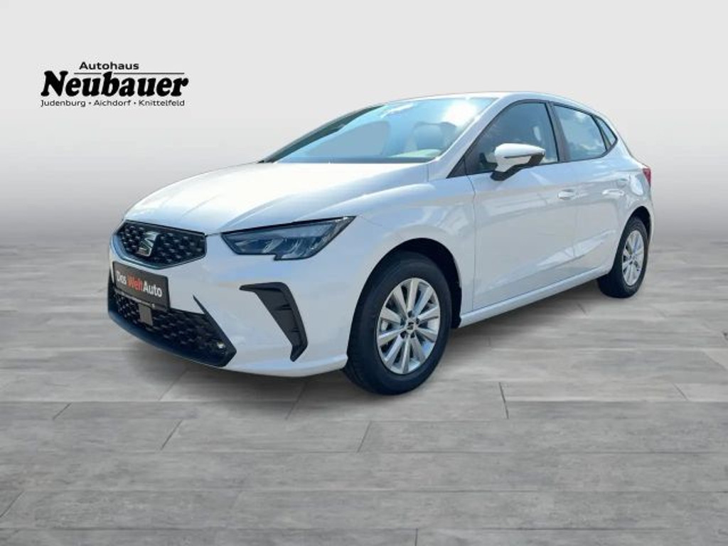 Seat Ibiza 1.0 TSI Reference