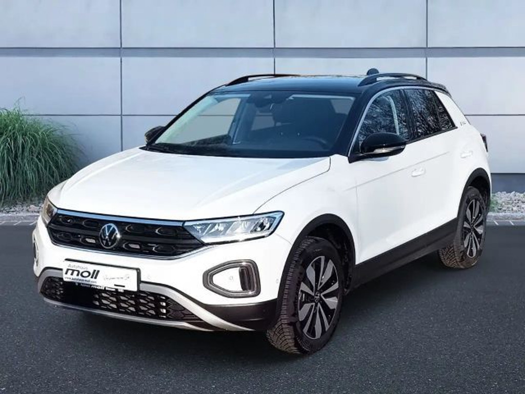 Volkswagen T-Roc DSG 1.5 TSI