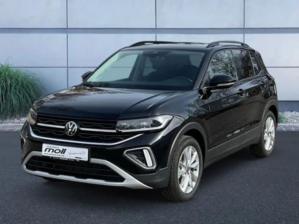 Volkswagen T-Cross DSG Life 1.0 TSI IQ.Drive