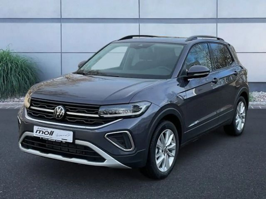 Volkswagen T-Cross DSG Life 1.0 TSI IQ.Drive