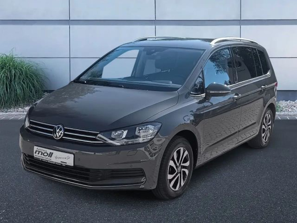 Volkswagen Touran DSG 1.5 TSI