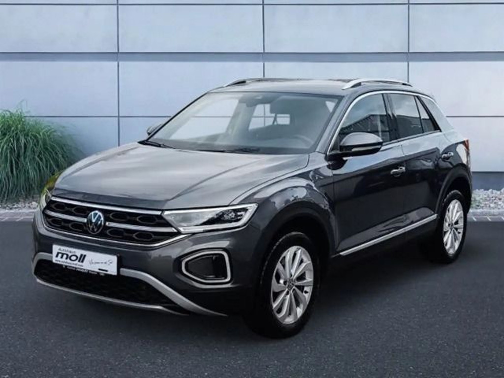 Volkswagen T-Roc DSG Style 2.0 TDI