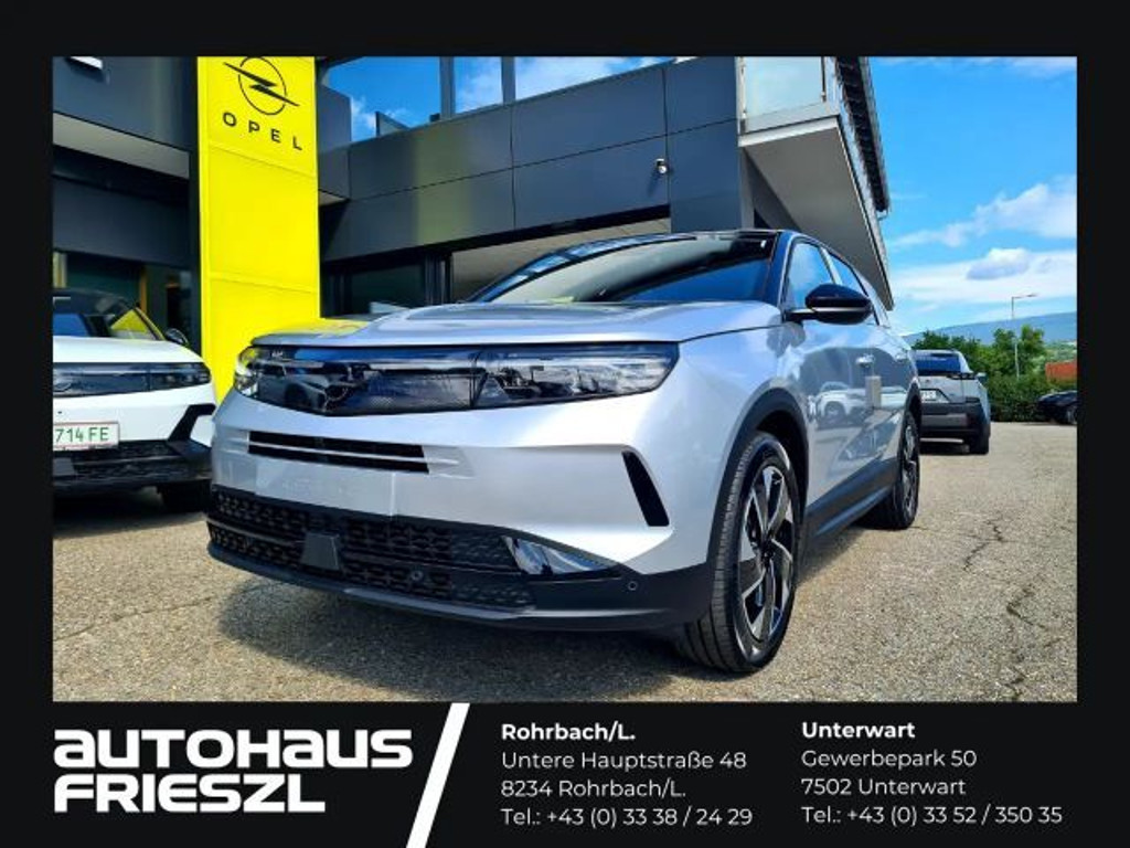 Opel Grandland Grand Sport GS-Line