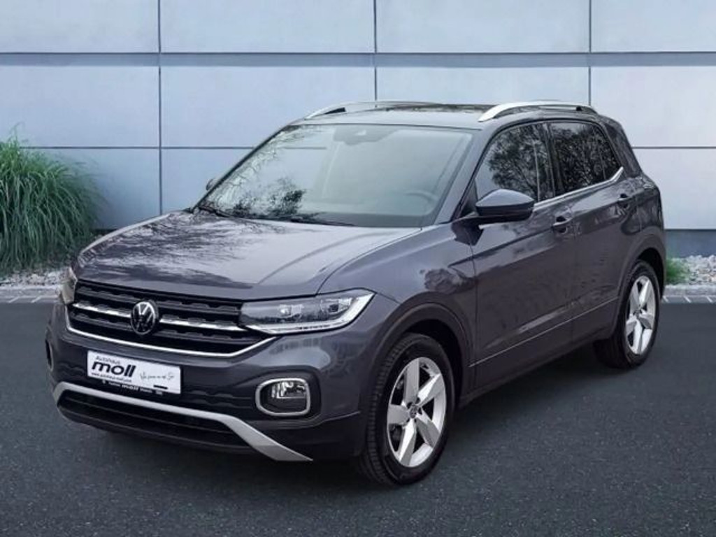 Volkswagen T-Cross DSG Style 1.0 TSI