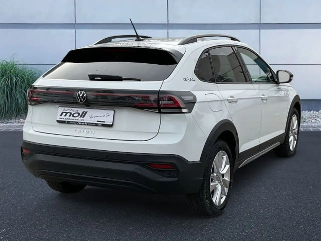 Volkswagen Taigo